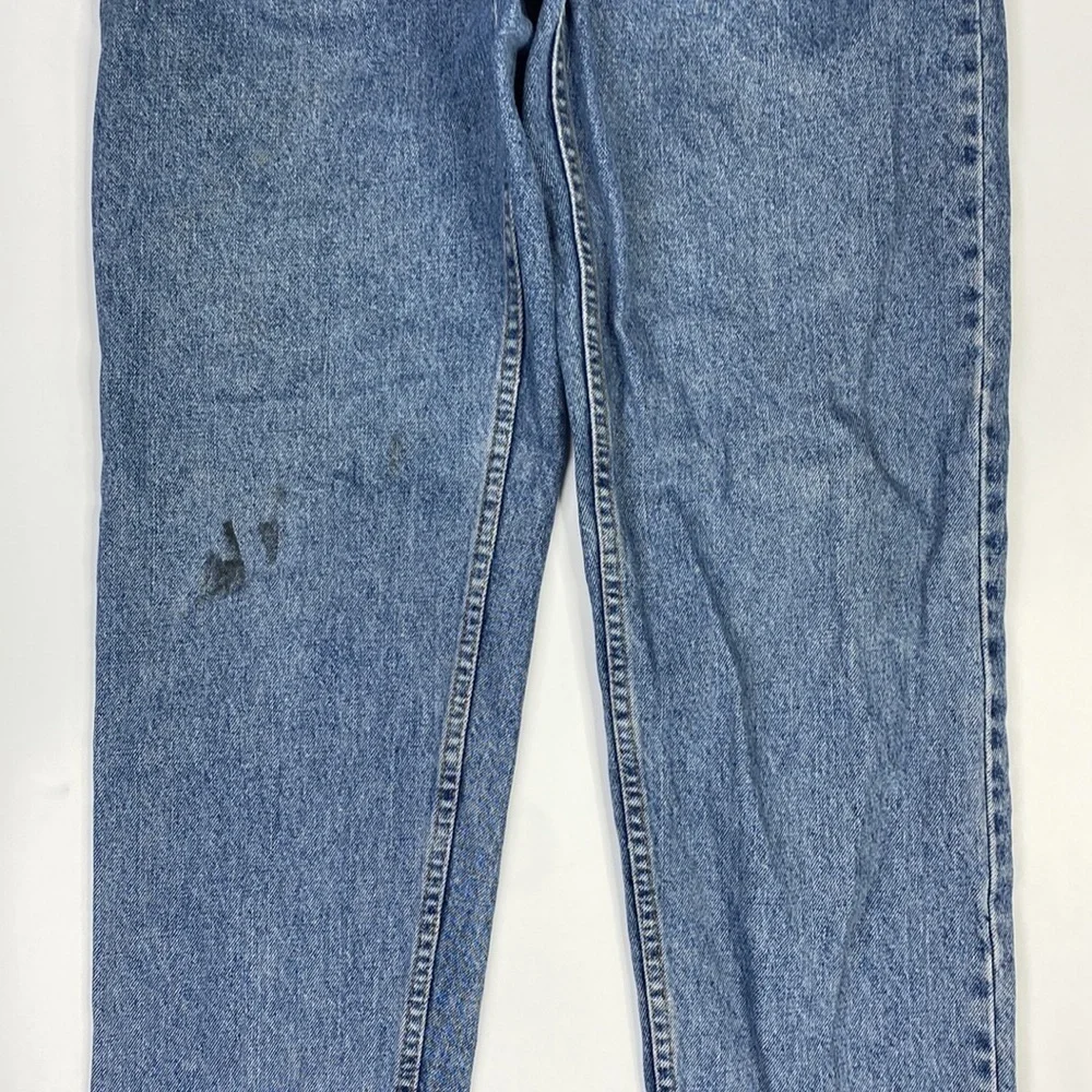 Levi 550 Denim Tapered Jeans Size 34/30 Canada 2009